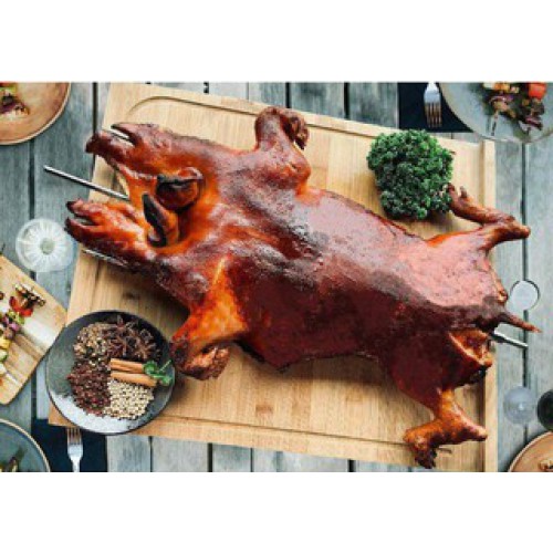 BBQ新滋味